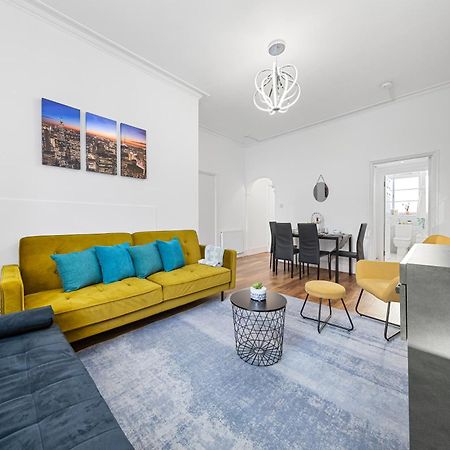 Central London Serviced Apartment - Paddington Luxury Stay - Hyde Park & Westminster Eksteriør bilde