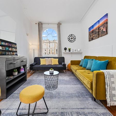 Central London Serviced Apartment - Paddington Luxury Stay - Hyde Park & Westminster Eksteriør bilde