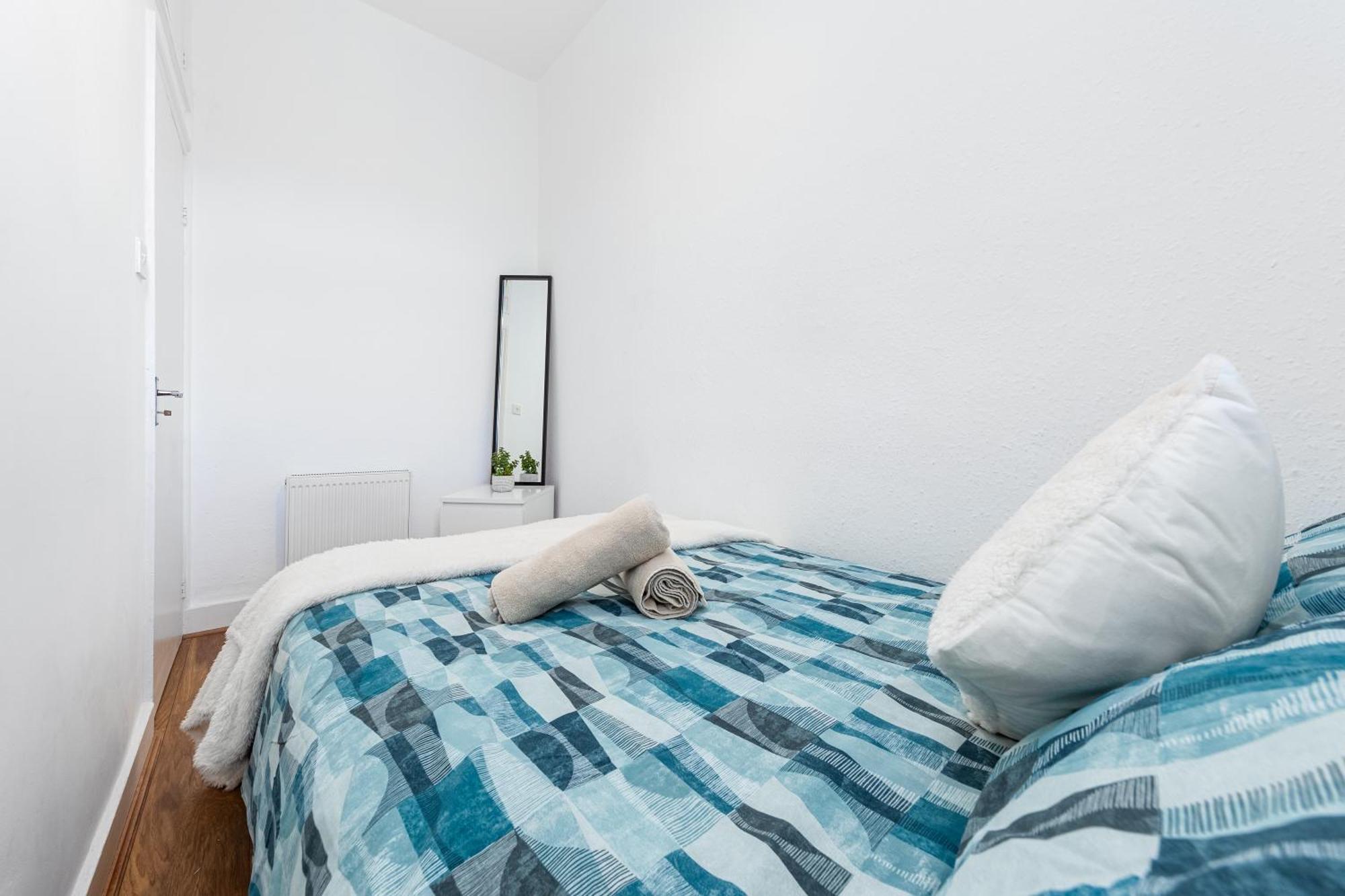 Central London Serviced Apartment - Paddington Luxury Stay - Hyde Park & Westminster Eksteriør bilde