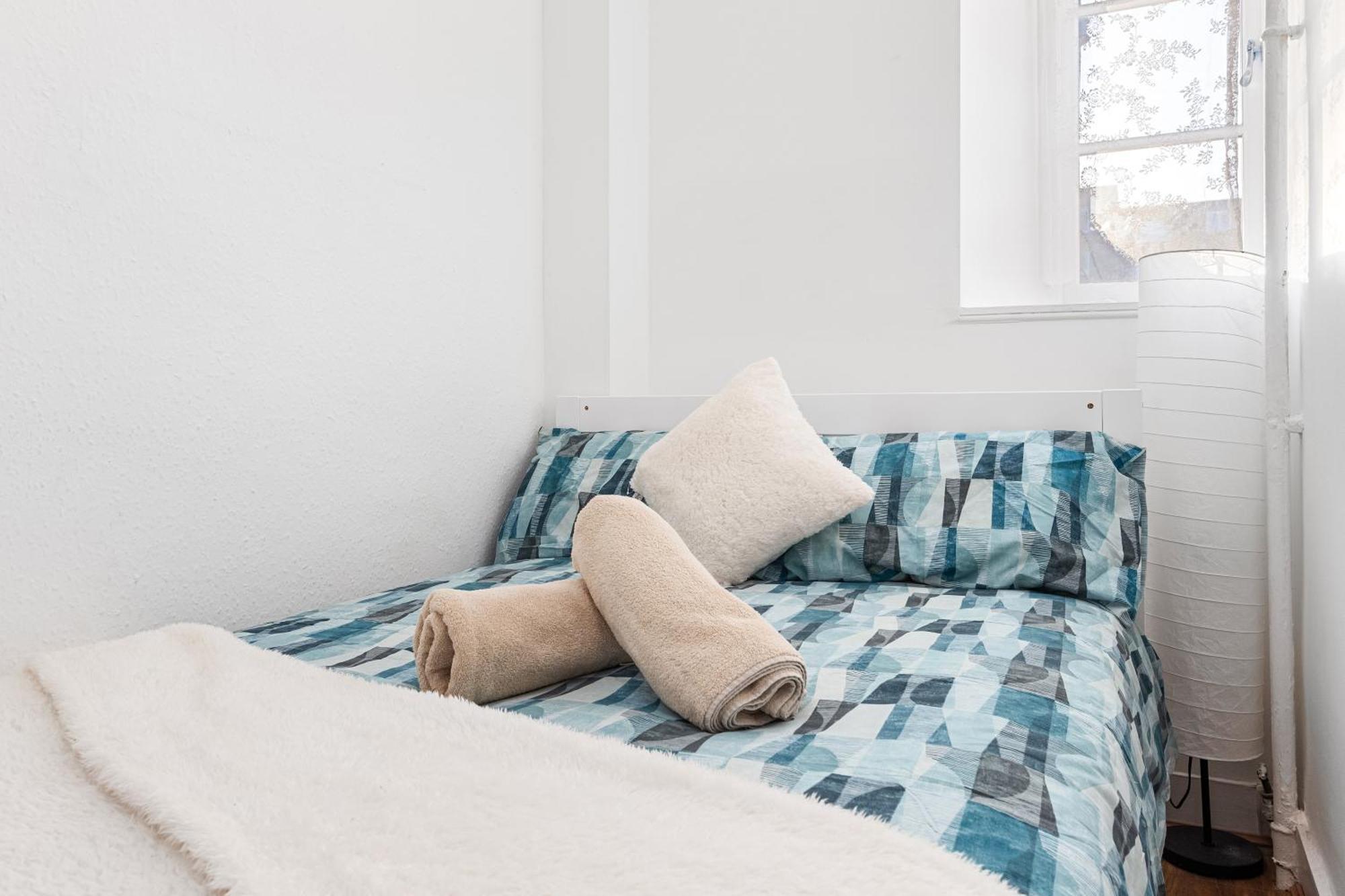Central London Serviced Apartment - Paddington Luxury Stay - Hyde Park & Westminster Eksteriør bilde