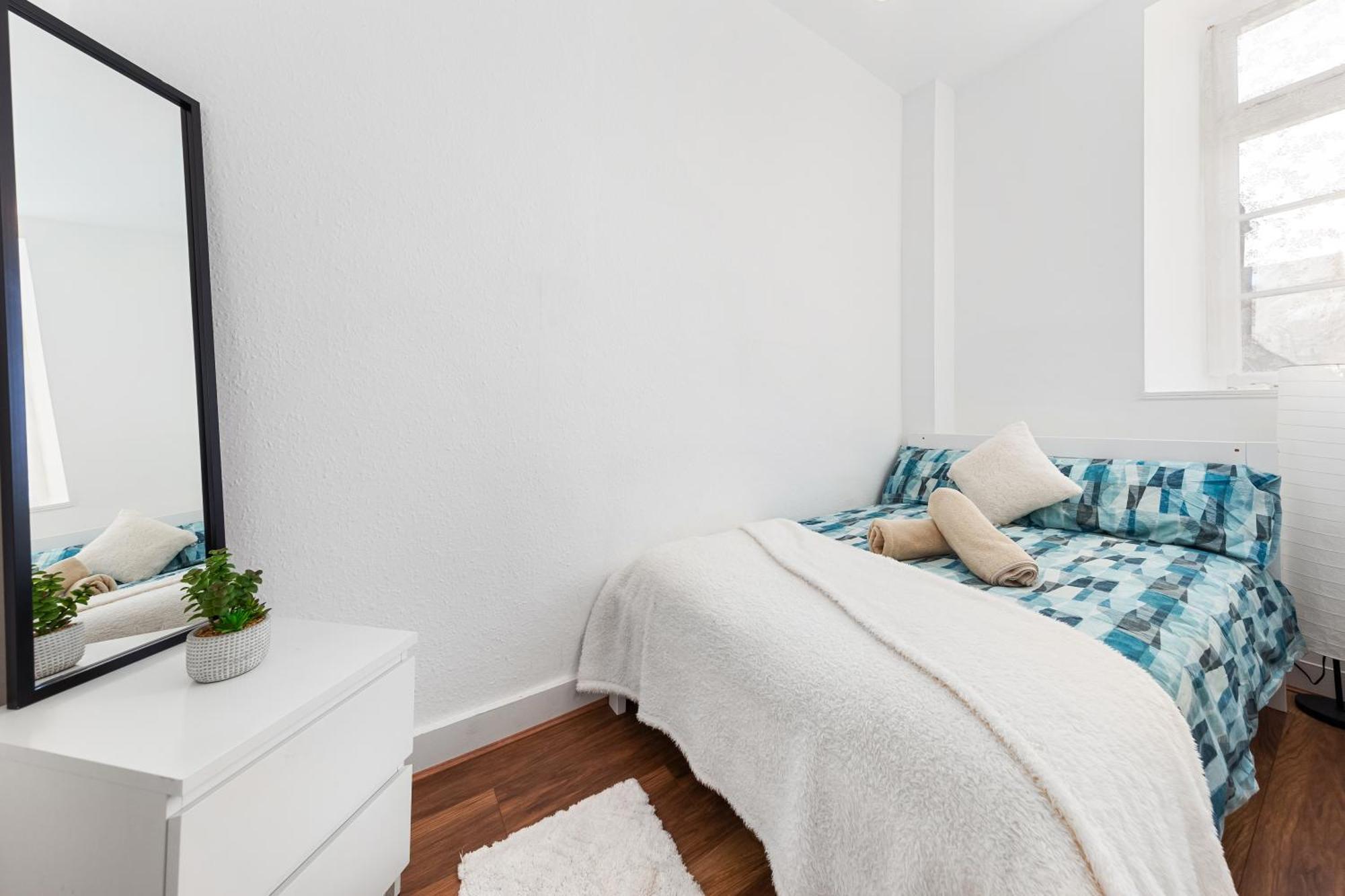 Central London Serviced Apartment - Paddington Luxury Stay - Hyde Park & Westminster Eksteriør bilde