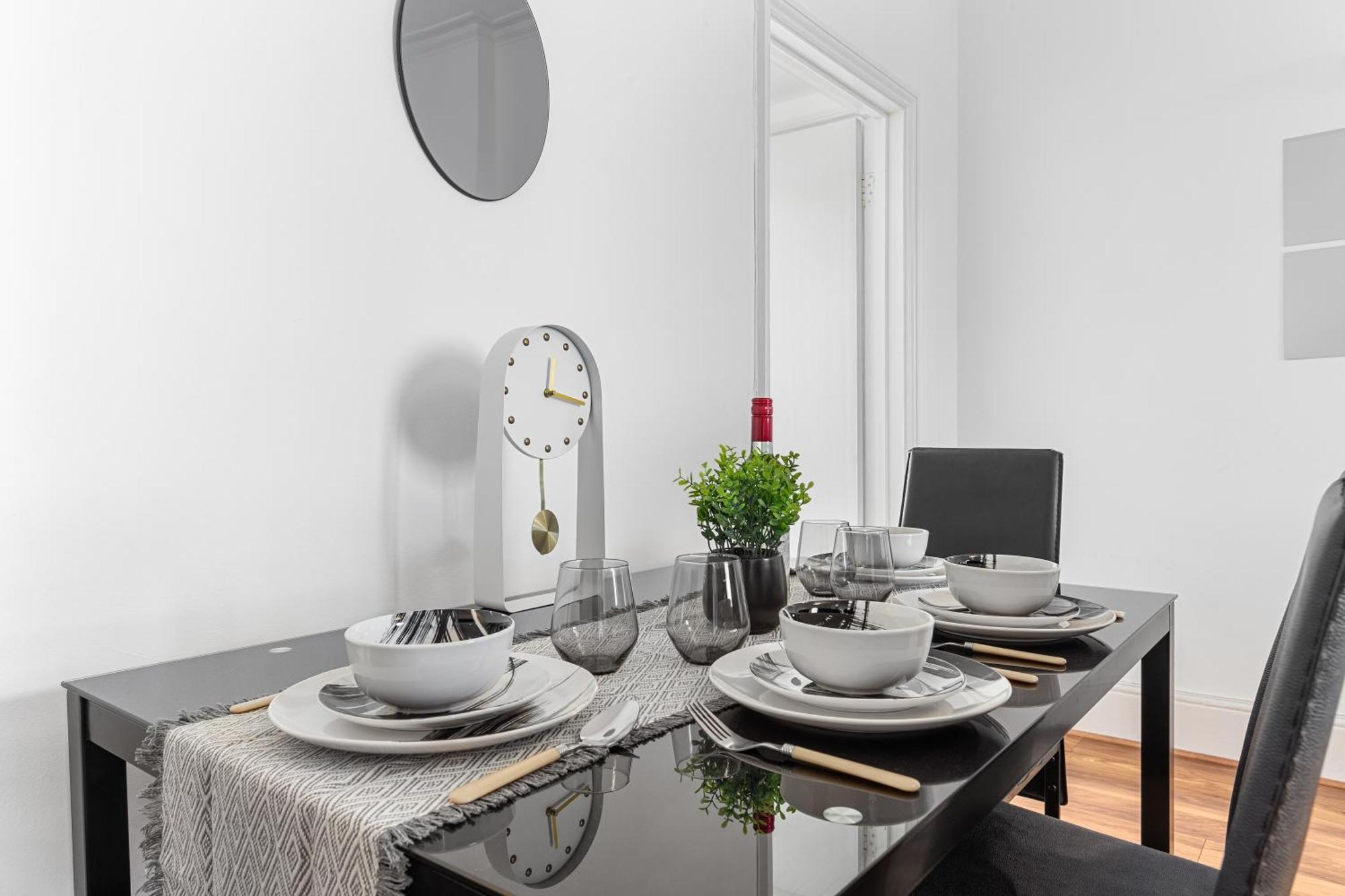 Central London Serviced Apartment - Paddington Luxury Stay - Hyde Park & Westminster Eksteriør bilde