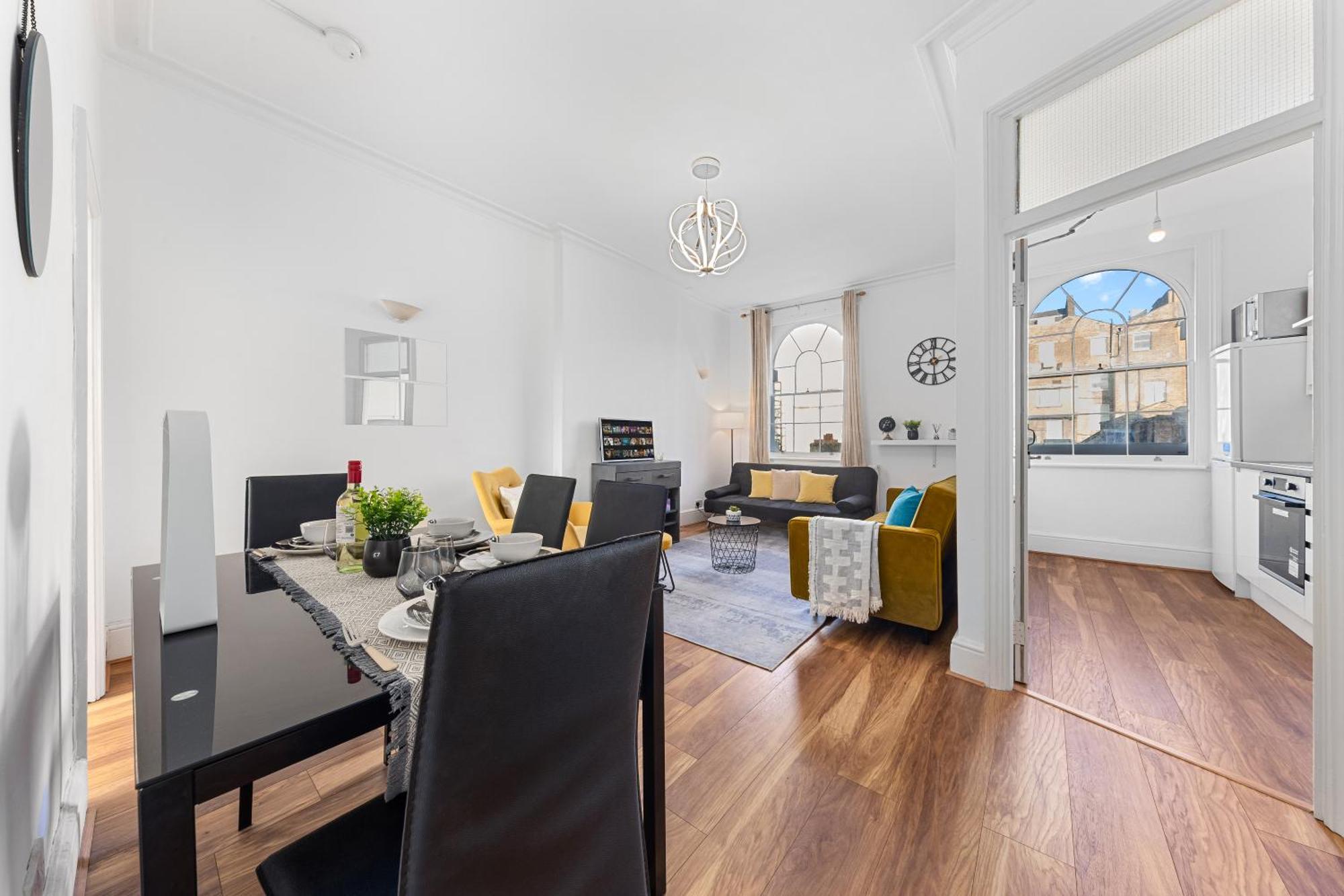 Central London Serviced Apartment - Paddington Luxury Stay - Hyde Park & Westminster Eksteriør bilde